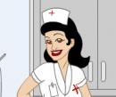 Naughty nurse